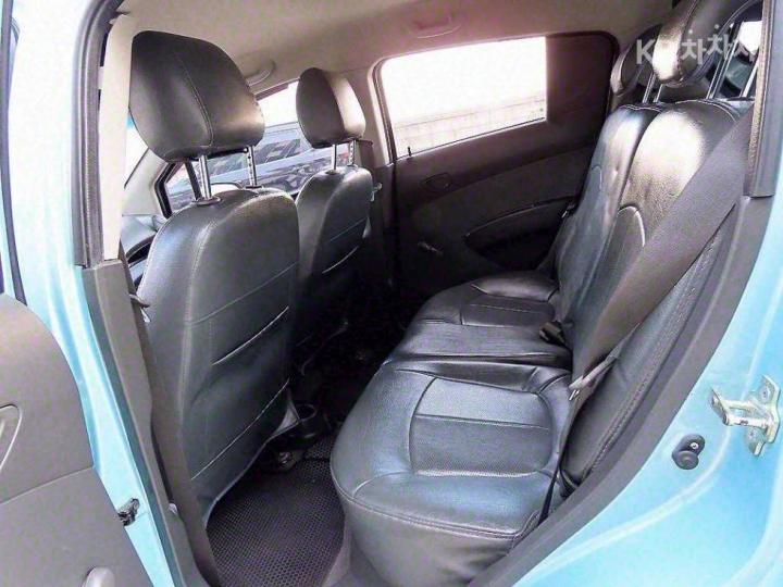 Chevrolet Matiz CREATIVE JAZZ Regular 7