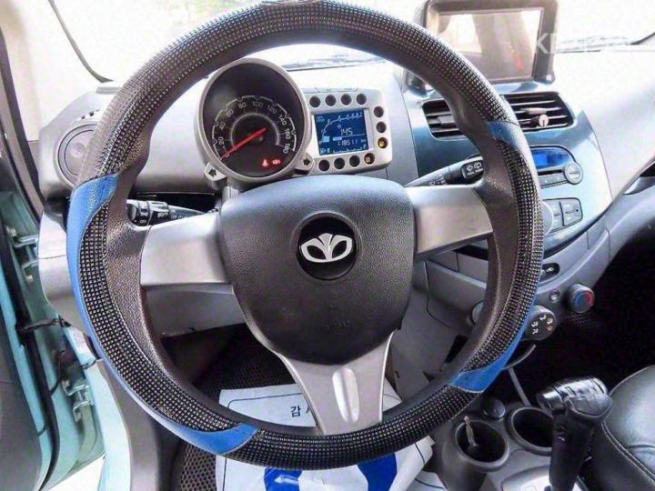 Chevrolet Matiz CREATIVE JAZZ Regular 9