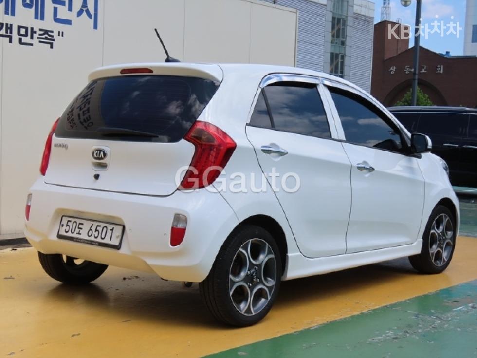 2013 - kia all