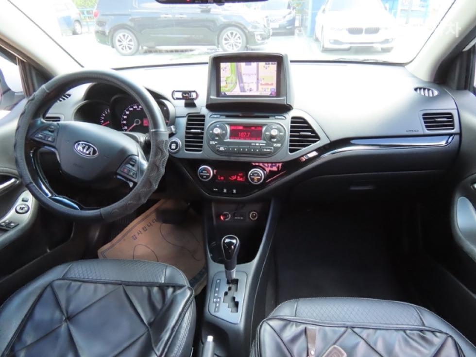 2013 - kia all