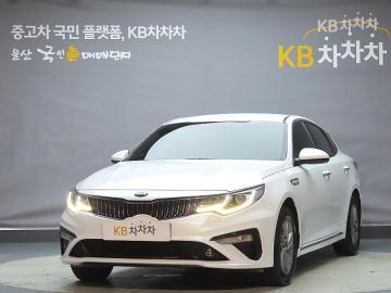 Kia K5 렌터카 2.0 LPI — foto 1
