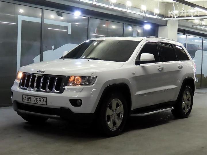 Jeep Cherokee Grand 3.0 CRD WK 2