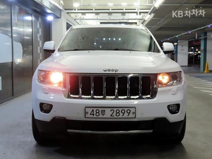 Jeep Cherokee Grand 3.0 CRD WK 3