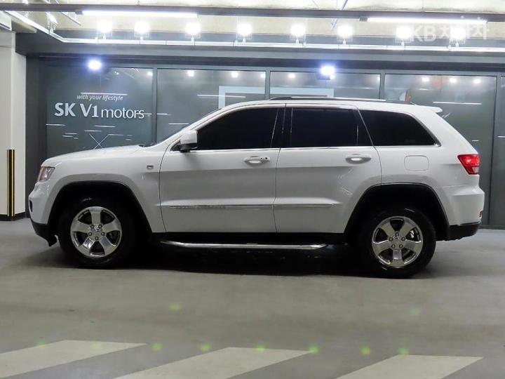 Jeep Cherokee Grand 3.0 CRD WK 4