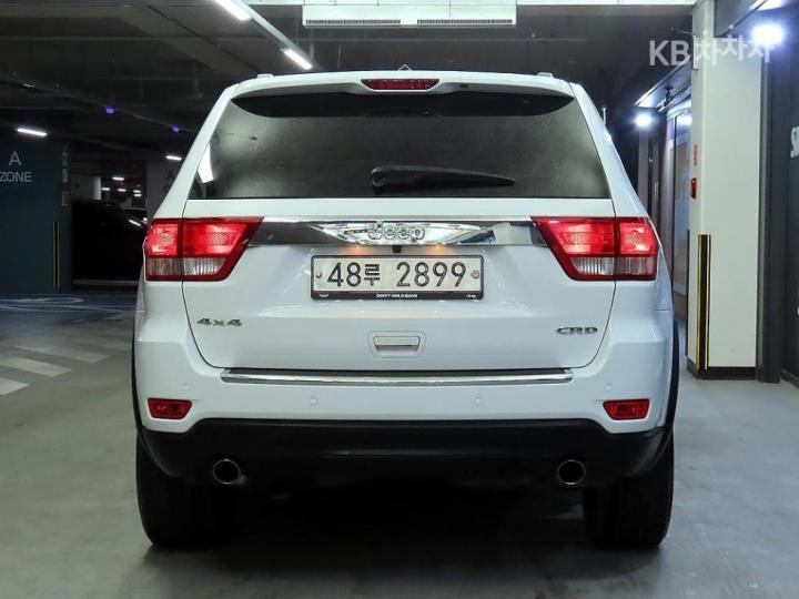 Jeep Cherokee Grand 3.0 CRD WK 6