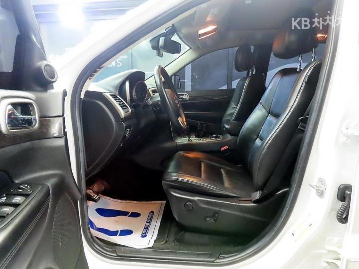 Jeep Cherokee Grand 3.0 CRD WK 7