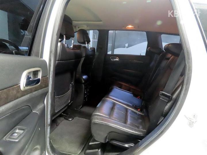 Jeep Cherokee Grand 3.0 CRD WK 8