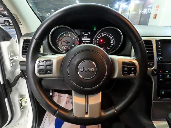 Jeep Cherokee Grand 3.0 CRD WK 9