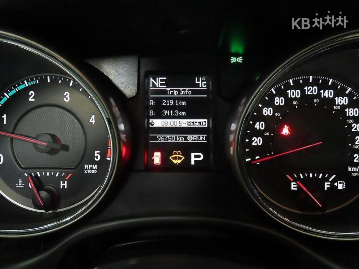 Jeep Cherokee Grand 3.0 CRD WK 10