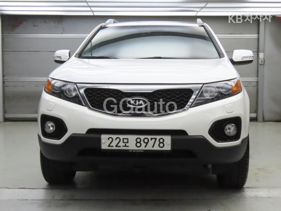 2011 - kia sorento