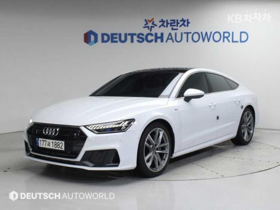 2021 audi a7