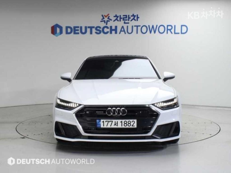 2021 - audi a7