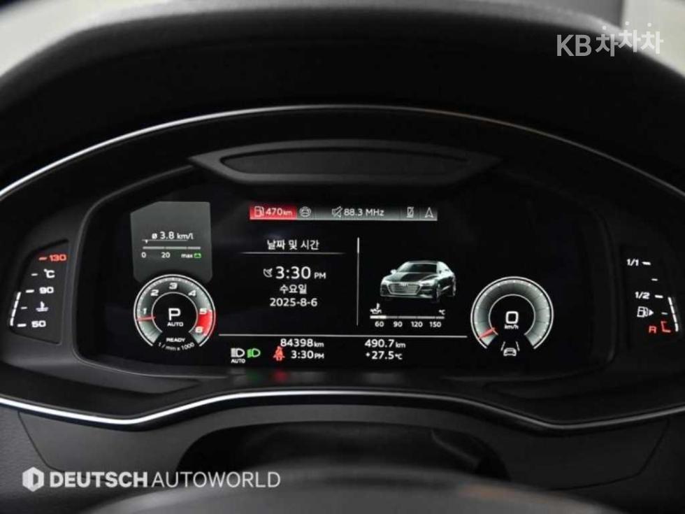 2021 - audi a7