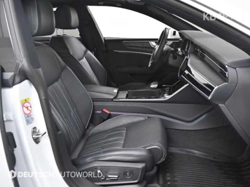 2021 - audi a7