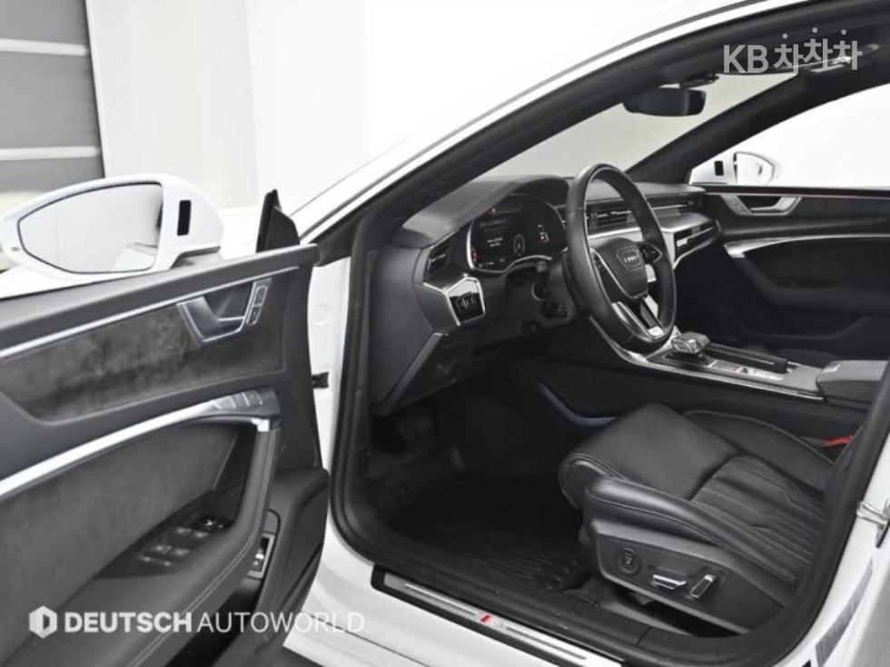 2021 - audi a7
