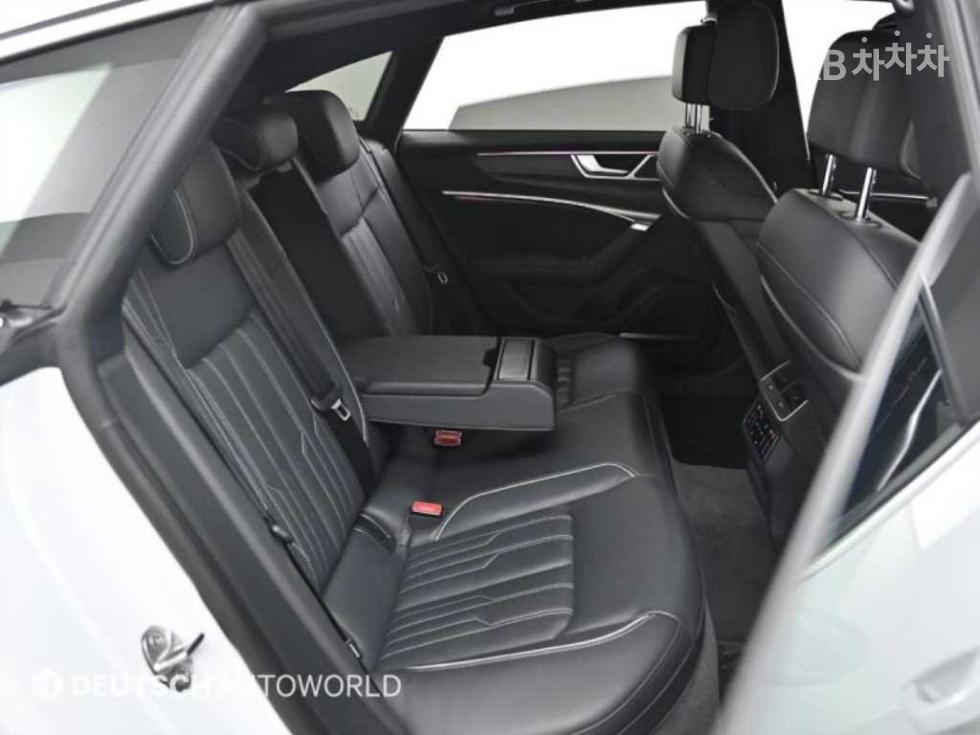 2021 - audi a7