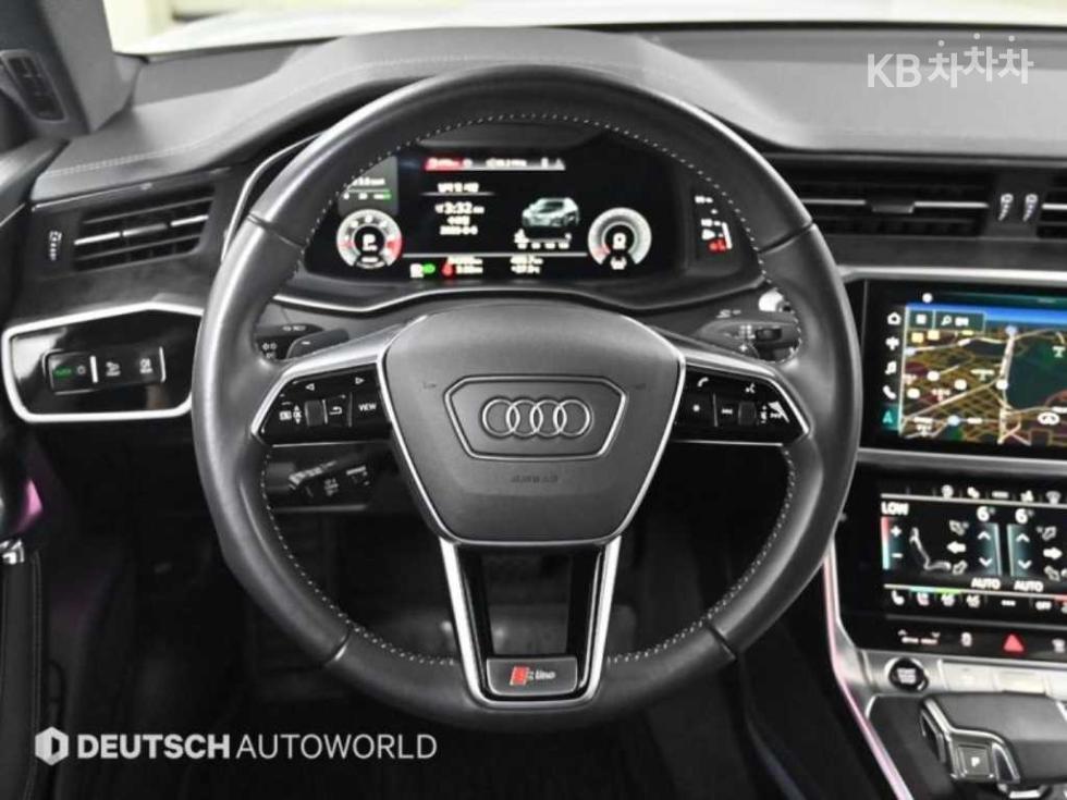 2021 - audi a7