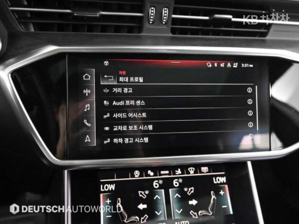 2021 - audi a7