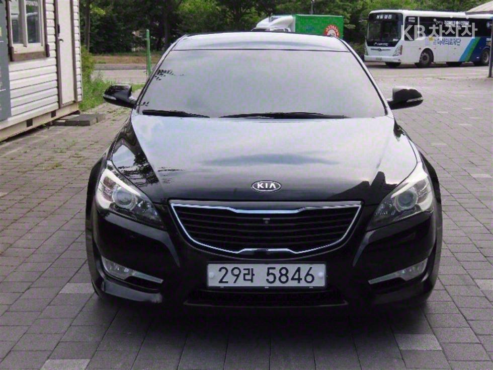 2011 kia k7
