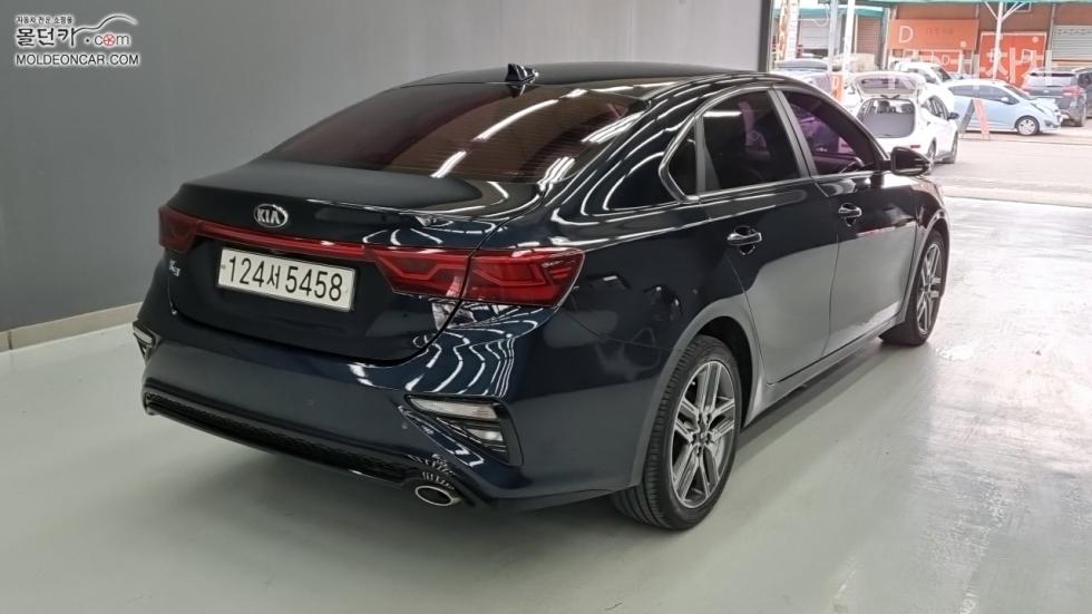 2019 - kia k3