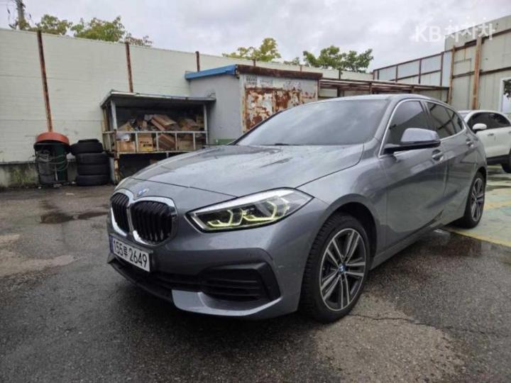 BMW 1 Series F40 120i M Sport