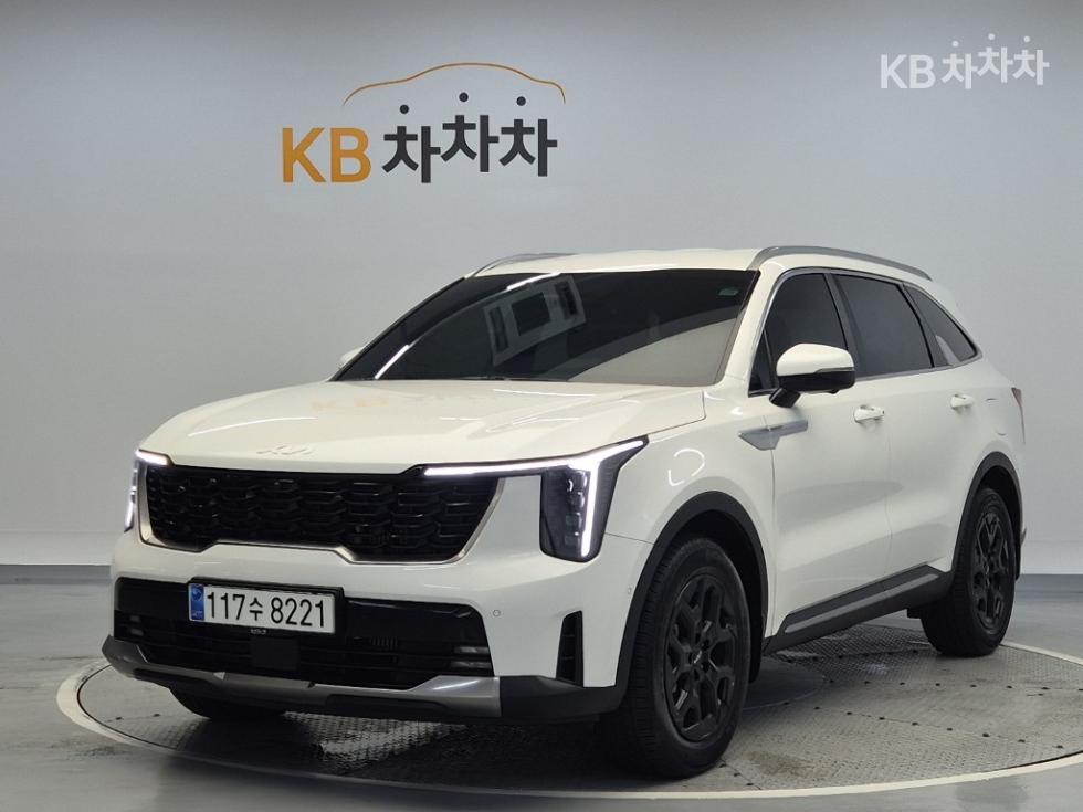 2024 kia sorento