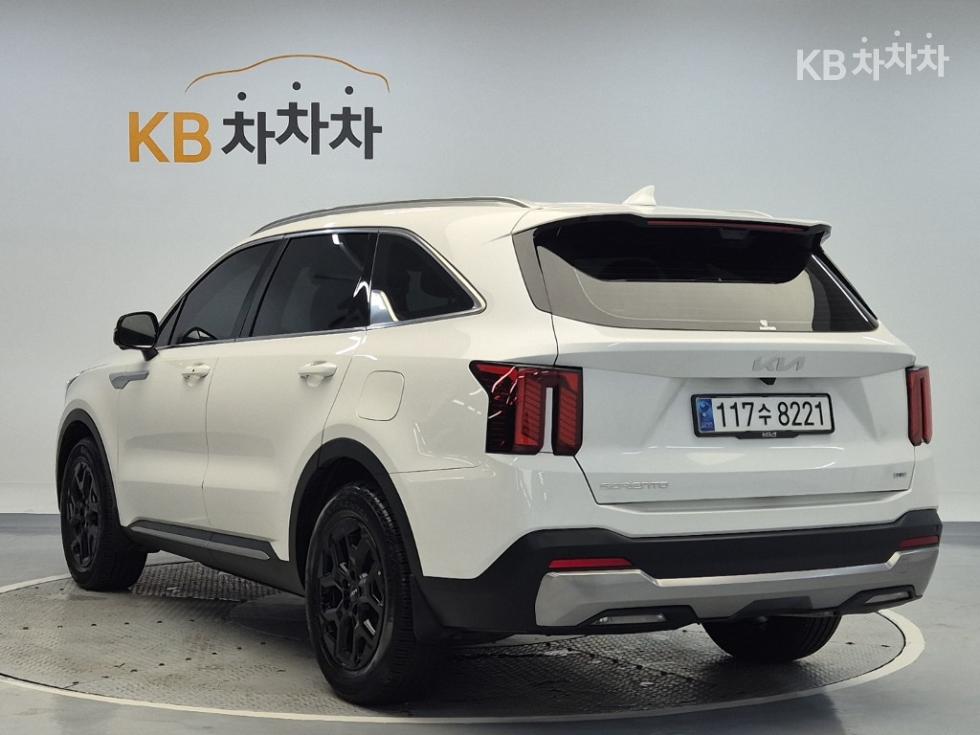 2024 - kia sorento
