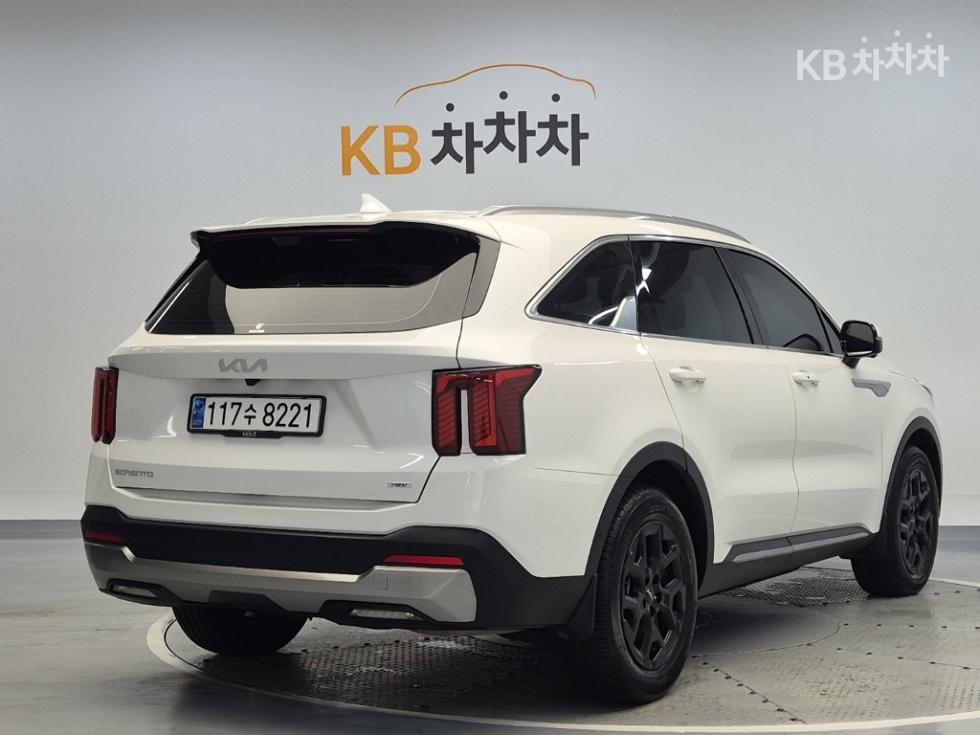 2024 - kia sorento