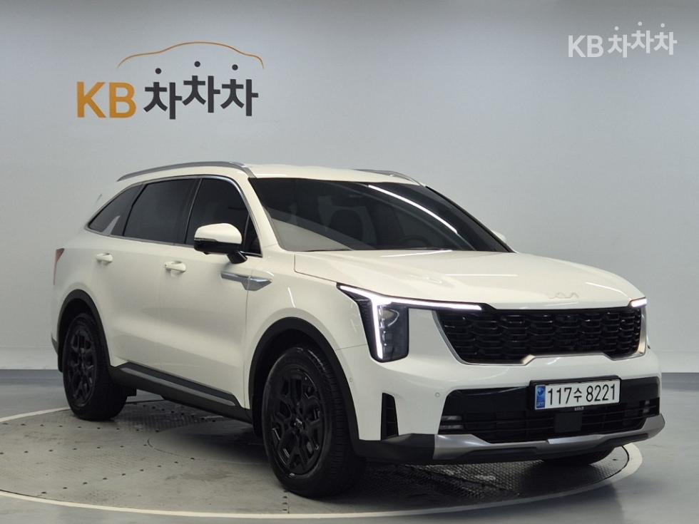 2024 - kia sorento