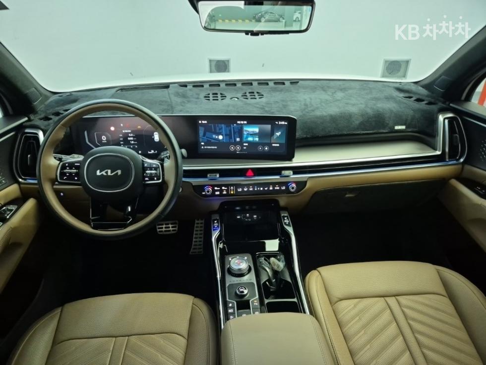 2024 - kia sorento
