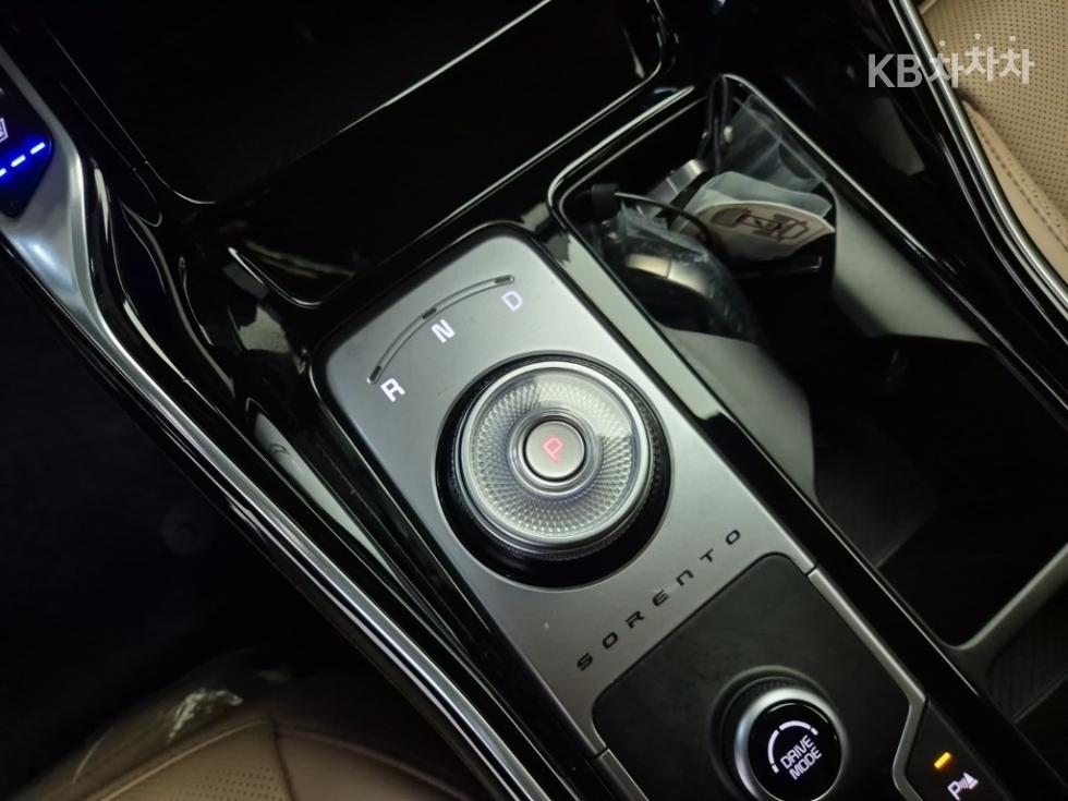 2024 - kia sorento