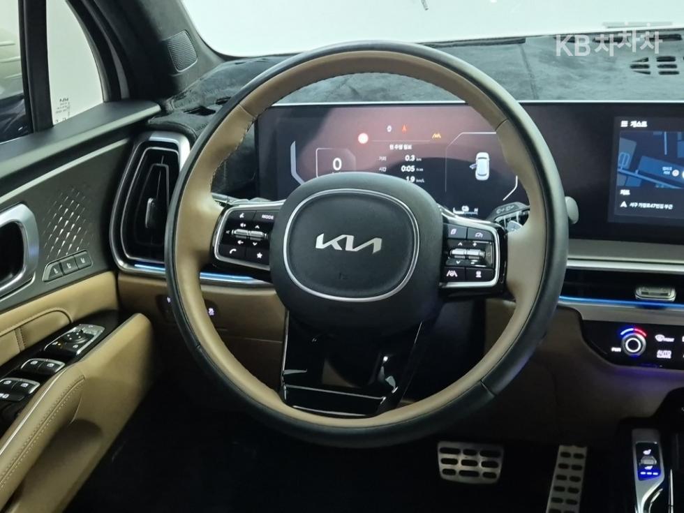 2024 - kia sorento