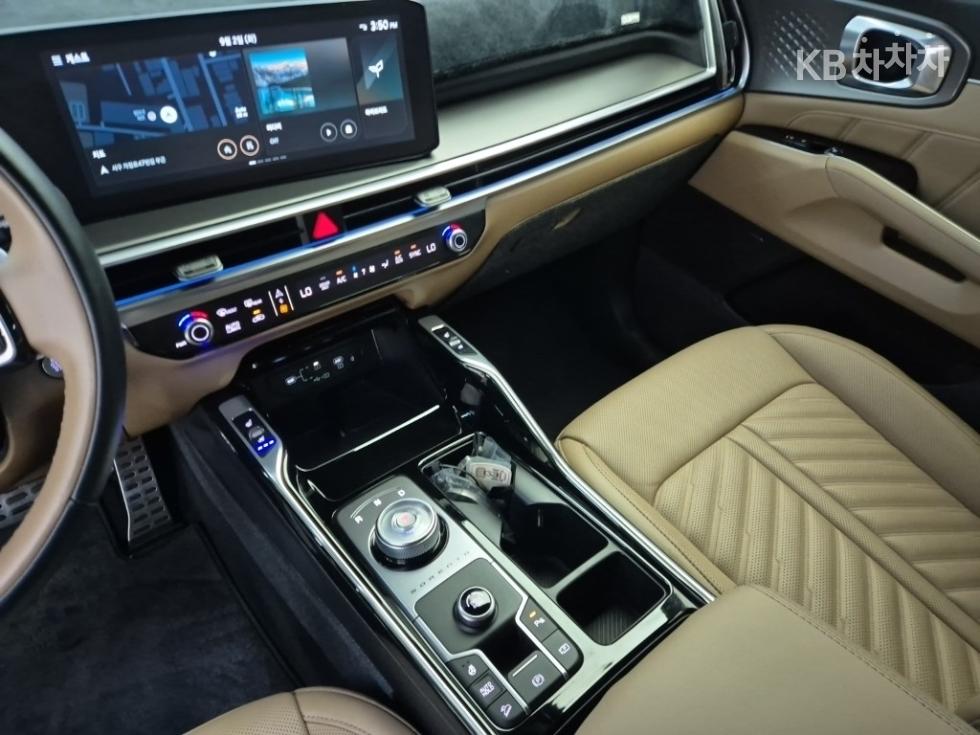 2024 - kia sorento
