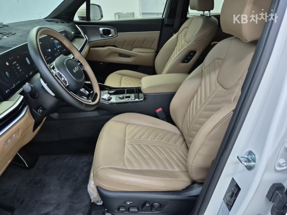 2024 - kia sorento