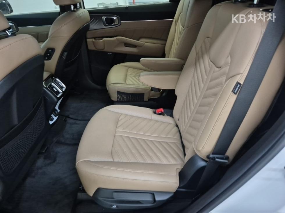 2024 - kia sorento