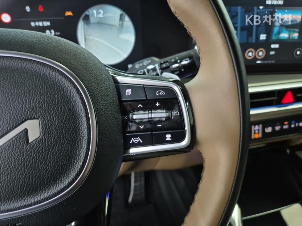 2024 - kia sorento