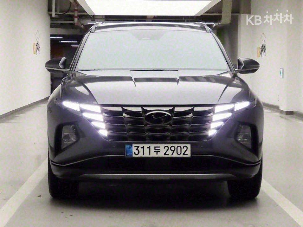 Hyundai 더 올 뉴 투싼(NX4) 가솔린 1.6T 2WD 인스퍼레이션 - фото 1