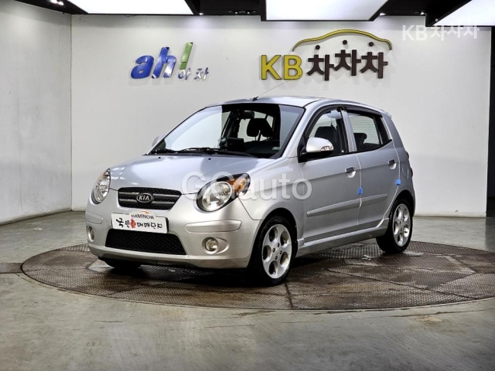 2008 kia morning