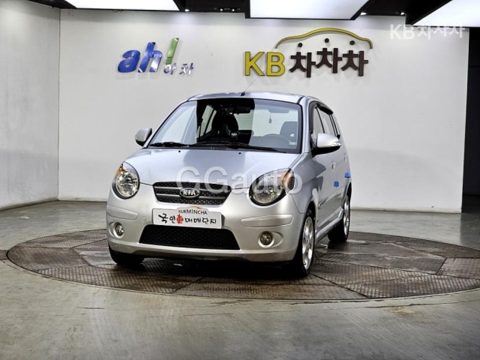 2008 - kia morning