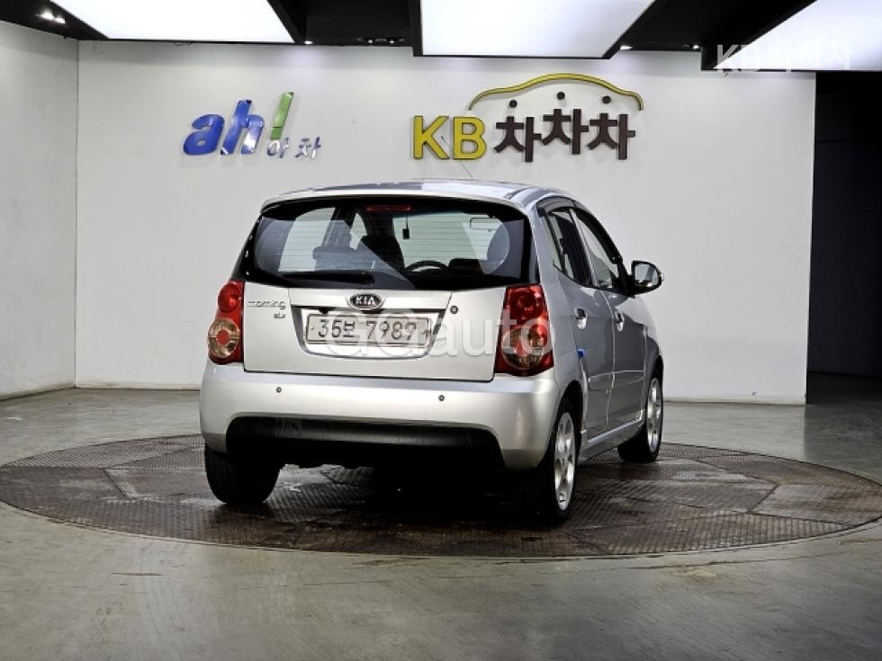 2008 - kia morning