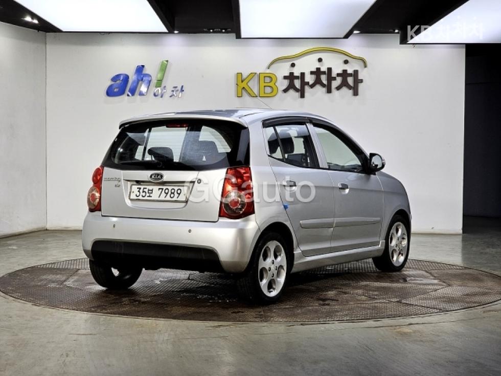 2008 - kia morning