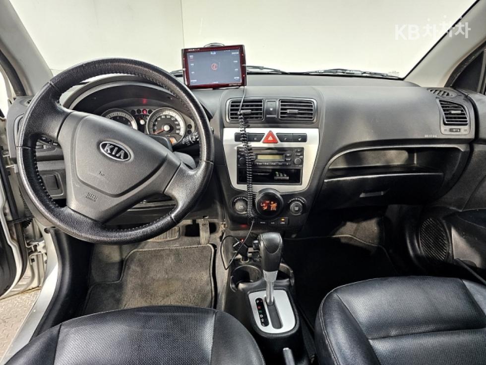 2008 - kia morning