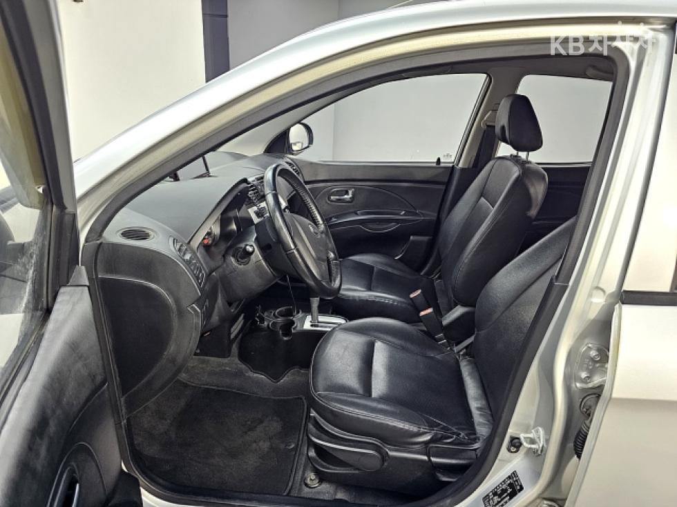 2008 - kia morning