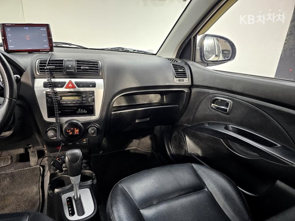 2008 - kia morning