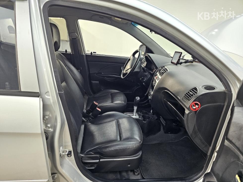 2008 - kia morning