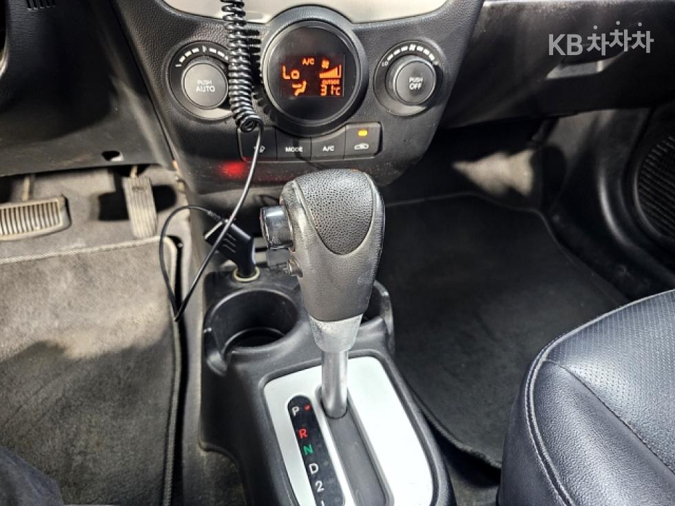 2008 - kia morning