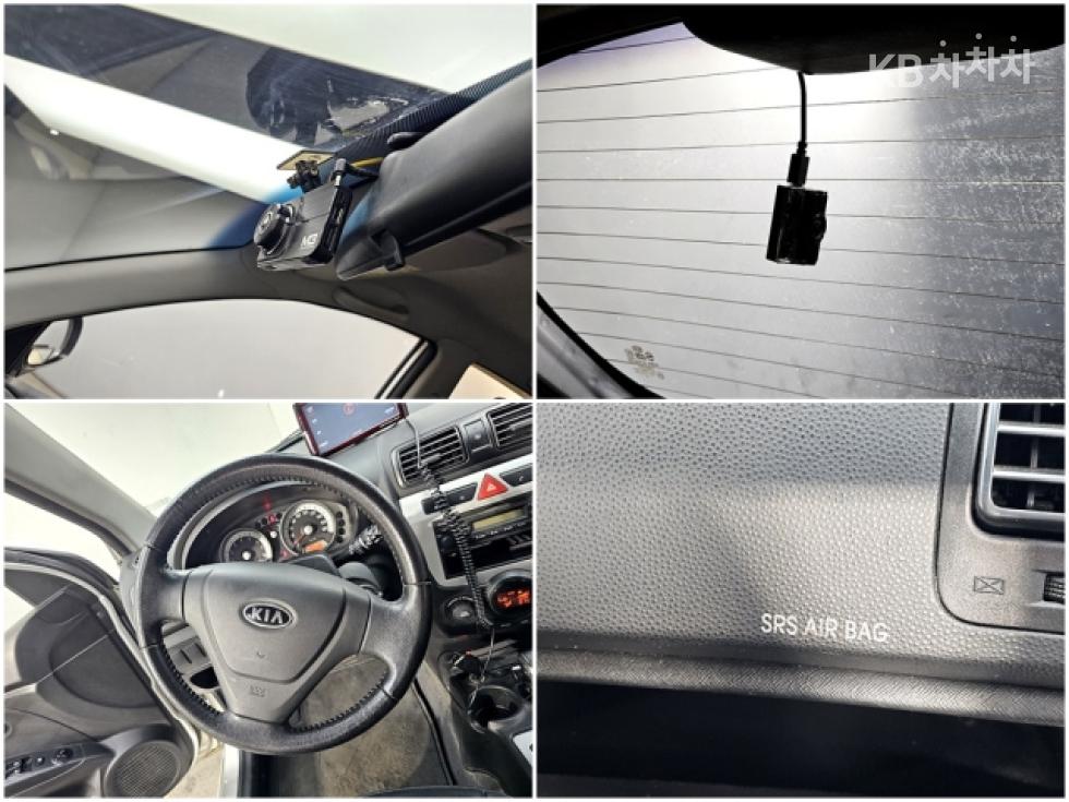 2008 - kia morning