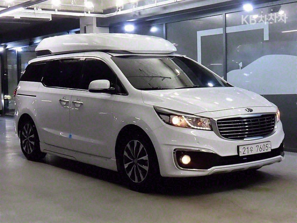 2018 kia carnival