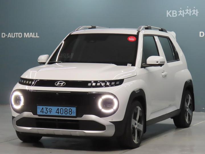 Hyundai Casper Electric EV Inspiration 2
