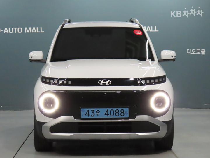 Hyundai Casper Electric EV Inspiration 3